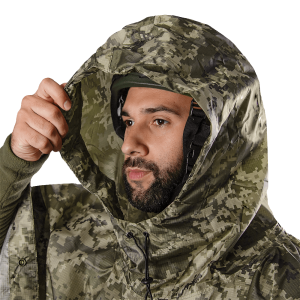 CAMO-TEC ПОНЧО PILIGRIM 2,0 RIP-STOP ММ14 8457