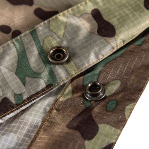 CAMO-TEC ПОНЧО PILIGRIM 2,0 RIP-STOP MULTICAM 8456