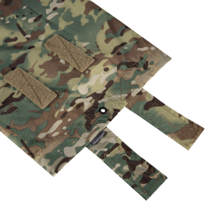 CAMO-TEC ПОНЧО PILIGRIM 2,0 RIP-STOP MULTICAM 8456