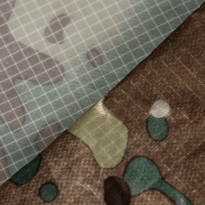 CAMO-TEC ПОНЧО PILIGRIM 2,0 RIP-STOP MULTICAM 8456