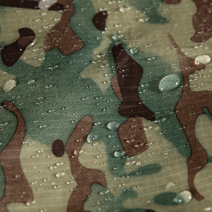 CAMO-TEC ПОНЧО PILIGRIM 2,0 RIP-STOP MULTICAM 8456