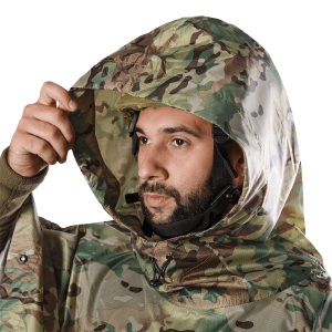 CAMO-TEC ПОНЧО PILIGRIM 2,0 RIP-STOP MULTICAM 8456