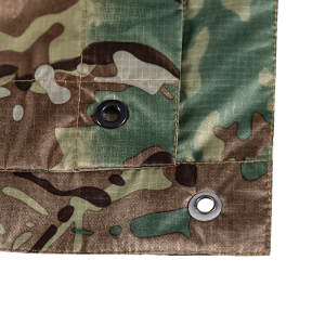 CAMO-TEC ПОНЧО PILIGRIM 2,0 RIP-STOP MULTICAM 8456