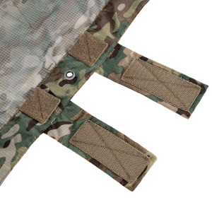 CAMO-TEC ПОНЧО PILIGRIM 2,0 RIP-STOP MULTICAM 8456