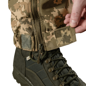 CAMO-TEC ШТАНЫ ЗИМНИЕ DEFENDER 7 LEVEL ММ14 8382