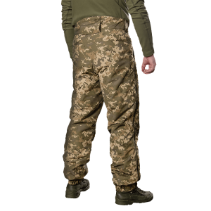 CAMO-TEC ШТАНЫ ЗИМНИЕ DEFENDER 7 LEVEL ММ14 8382
