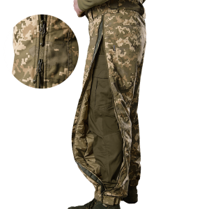 CAMO-TEC ШТАНЫ ЗИМНИЕ DEFENDER 7 LEVEL ММ14 8382