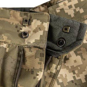 CAMO-TEC ШТАНЫ ЗИМНИЕ DEFENDER 7 LEVEL ММ14 8382