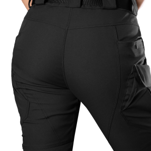 CAMO-TEC ШТАНЫ PANI ГЕРЦЬ POLICE BLACK 8416