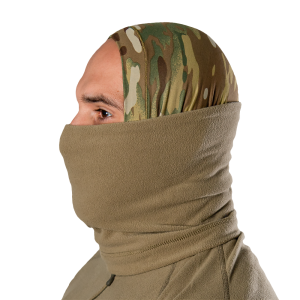 CAMO-TEC ШАРФ-ТРУБА WARMFLEX MULTICAM TAN 8418