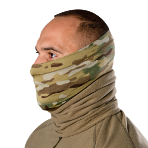 CAMO-TEC ШАРФ-ТРУБА WARMFLEX MULTICAM TAN 8418
