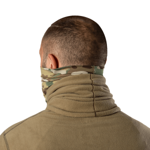 CAMO-TEC ШАРФ-ТРУБА WARMFLEX MULTICAM TAN 8418