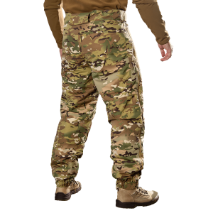 CAMO-TEC ШТАНИ ЗИМОВІ DEFENDER 7 LEVEL MULTICAM 8340
