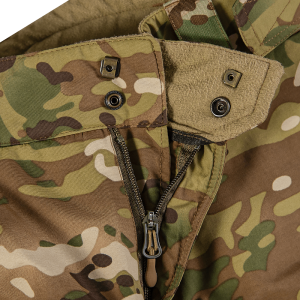 CAMO-TEC ШТАНИ ЗИМОВІ DEFENDER 7 LEVEL MULTICAM 8340
