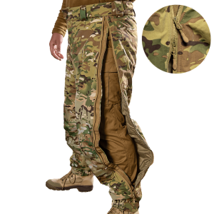 CAMO-TEC ШТАНИ ЗИМОВІ DEFENDER 7 LEVEL MULTICAM 8340