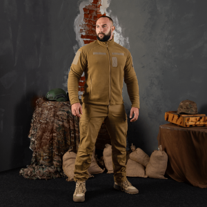 CAMO-TEC КОФТА COMMANDER 2.0 COYOTE 8377