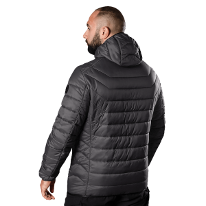 CAMO-TEC ЛЕГКИЙ ПУХОВИК STORM HOOD 2.0 GRAPHITE 8394