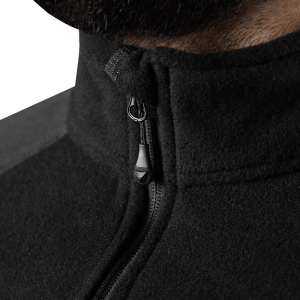 CAMO-TEC КОФТА COMMANDER 2.0 BLACK 8376