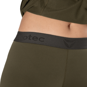CAMO-TEC ЖЕНСКОЕ ТЕРМОБЕЛЬЕ LVL1+ PANI THERMOGRID OLIVE 8314