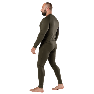 CAMO-TEC ТЕРМОБІЛИЗНА LVL1+ THERMOGRID OLIVE 8310