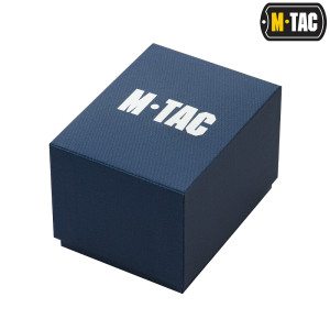 M-TAC ЧАСЫ ТАКТИЧЕСКИЕ 2037 BLACK