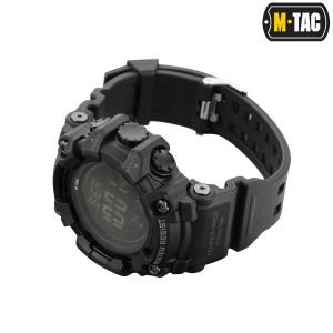 M-TAC ЧАСЫ ТАКТИЧЕСКИЕ 2037 BLACK