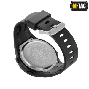 M-TAC ЧАСЫ ТАКТИЧЕСКИЕ 2166 BLACK