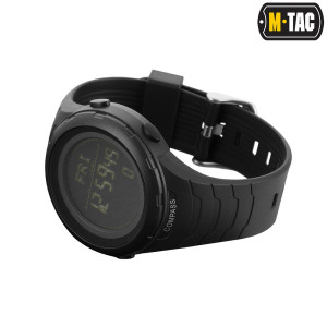 M-TAC ЧАСЫ ТАКТИЧЕСКИЕ 2166 BLACK