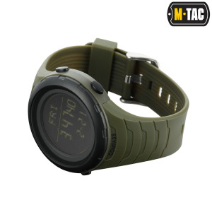 M-TAC ЧАСЫ ТАКТИЧЕСКИЕ 2166 ARMY GREEN