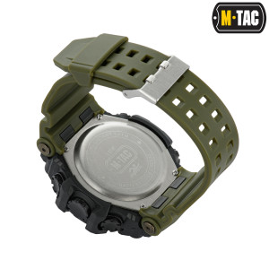 M-TAC ГОДИННИК ТАКТИЧНИЙ 2037 ARMY GREEN