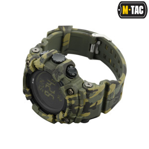 M-TAC ГОДИННИК ТАКТИЧНИЙ 2037 CAMO