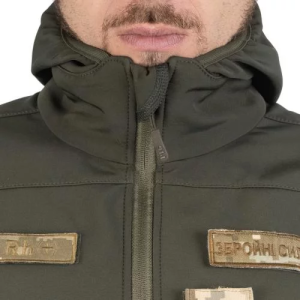 P1G-TAC КУРТКА ДЕМИСЕЗОННА ALTITUDE MK2 OLIVE DRAB UA281-29882-MK2-OD