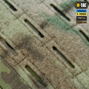 M-TAC СУМКА ADMIN BAG MEDIUM ELITE З ЛИПУЧКОЮ MULTICAM