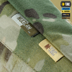 M-TAC СУМКА ADMIN BAG MEDIUM ELITE З ЛИПУЧКОЮ MULTICAM