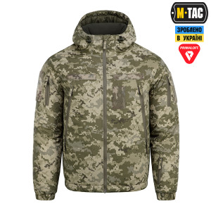 M-TAC КУРТКА ЗИМНЯЯ ALPHA GEN.IV PRO PRIMALOFT MM14