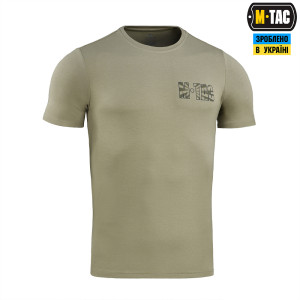 M-TAC ФУТБОЛКА СВЯТА ОЛЬГА TAN