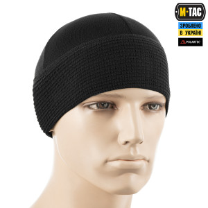 M-TAC ШАПКА-ПІДШОЛОМНИК POLARTEC BLACK