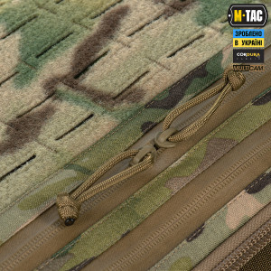 M-TAC СУМКА ADMIN BAG LARGE ELITE С ЛИПУЧКОЙ MULTICAM