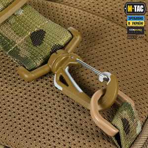 M-TAC СУМКА ADMIN BAG LARGE ELITE С ЛИПУЧКОЙ MULTICAM