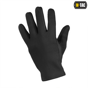 M-TAC РУКАВИЧКИ NOMEX SPORT LEATHER BLACK
