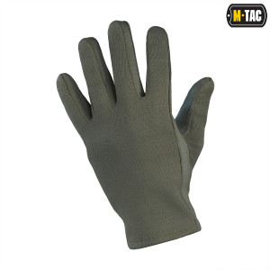 M-TAC РУКАВИЧКИ NOMEX SPORT LEATHER OLIVE