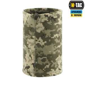 M-TAC ШАРФ-ТРУБА ELITE КОРОТКИЙ З ЗАТЯЖКОЮ ФЛІС (320Г/М2) MM14
