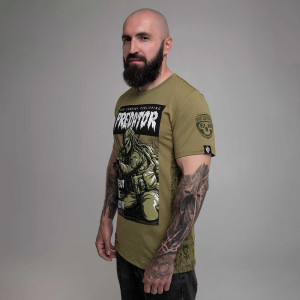 BAD COMPANY ФУТБОЛКА PREDATOR