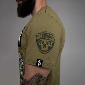 BAD COMPANY ФУТБОЛКА PREDATOR