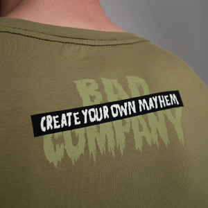 BAD COMPANY ФУТБОЛКА PREDATOR