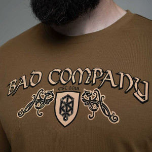 BAD COMPANY ФУТБОЛКА NORNS