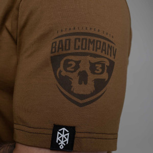 BAD COMPANY ФУТБОЛКА NORNS
