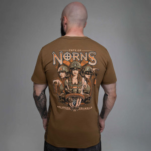 BAD COMPANY ФУТБОЛКА NORNS