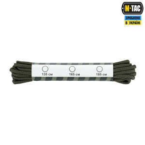 M-TAC ШНУРКИ OD GREEN ТИП.3