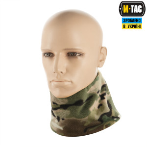 M-TAC ШАРФ-ТРУБА ELITE КОРОТКИЙ З ЗАТЯЖКОЮ ФЛІС (320Г/М2) MC